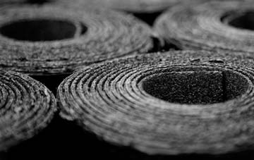 Maddox Moor bitumen roof disadvantages