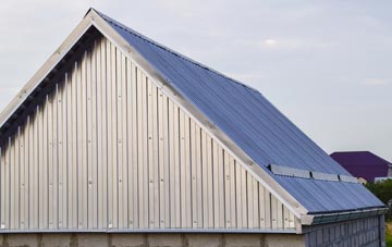disadvantages of Maddox Moor corrugated roofing