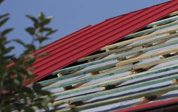 Maddox Moor corrugated roofing costs