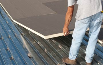 benefits of insulating Maddox Moor flat roofing
