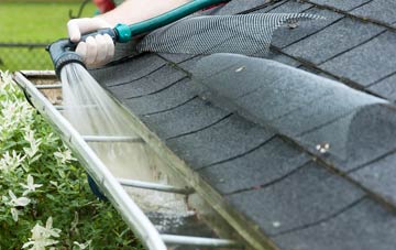 Maddox Moor gutter cleaning costs