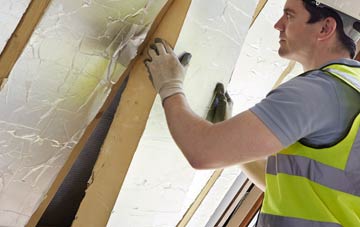 Maddox Moor loft insulation