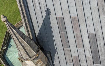 Maddox Moor lead roof considerations