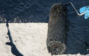 Maddox Moor liquid sealant waterproofing