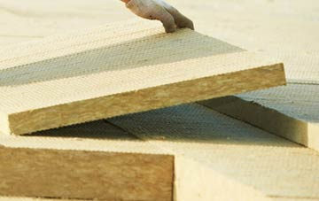 measuring Maddox Moor tapered insulation