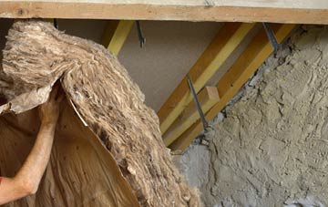 Maddox Moor pitched roof insulation costs