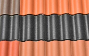 uses of Maddox Moor plastic roofing