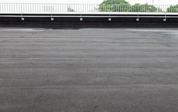 Maddox Moor asphalt roof replacement