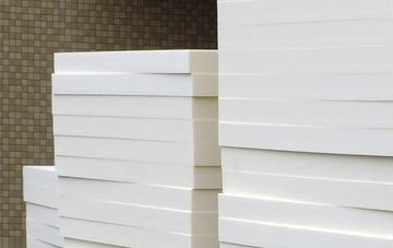 Maddox Moor tapered roof insulation costs