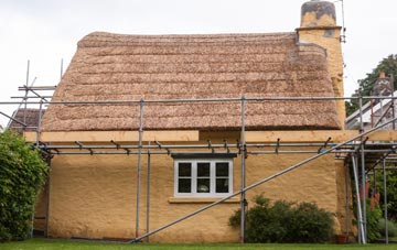 Maddox Moor thatch roofing costs