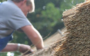 professional Maddox Moor thatchers