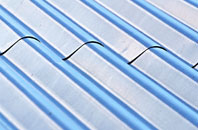 Maddox Moor corrugated roofing