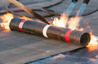 Maddox Moor flat roof sealing